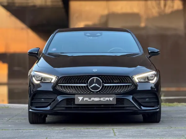 Mercedes-Benz CLA 250 e 8G-DCT AMG Line 38