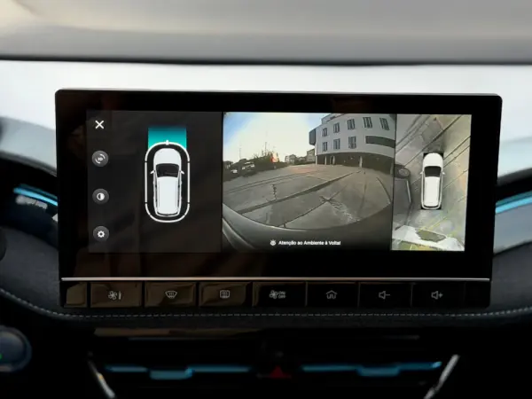 MG MG5 5 Standard Luxury 11