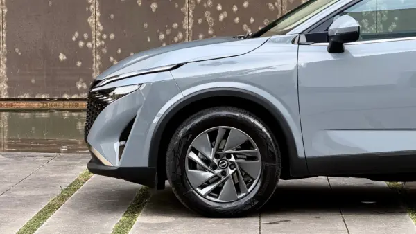 Nissan Qashqai Acenta 34