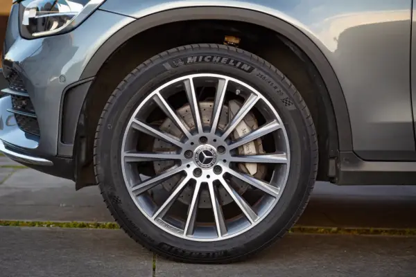 Mercedes-Benz GLC 300 de 4Matic 31