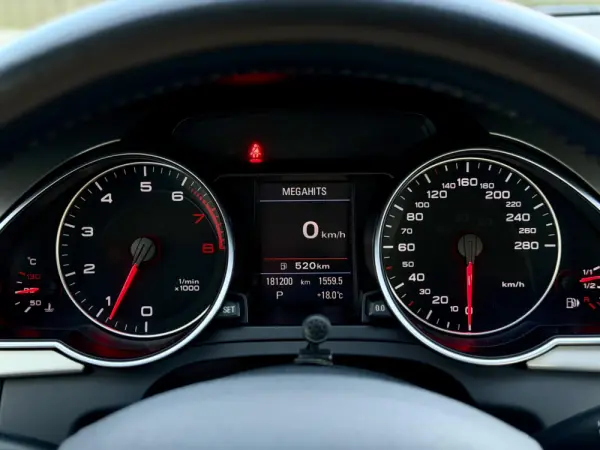 Audi A5 Advanced 27