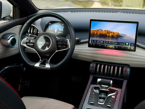 BYD Atto 3 Comfort 13