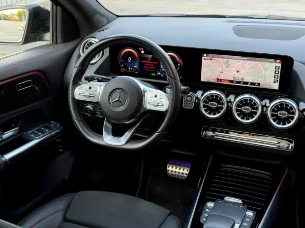 Mercedes-Benz GLA 250 e 8G-DCT AMG Line 20