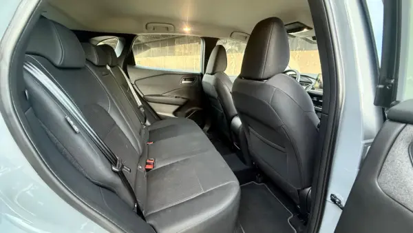Nissan Qashqai Acenta 26