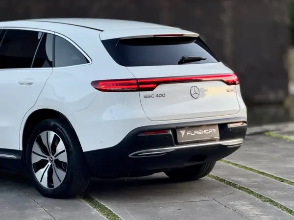 Mercedes-Benz EQC 400 4Matic AMG Line 29