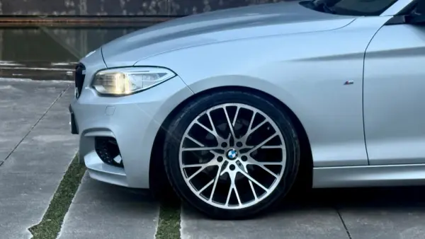BMW 218 Pack M 34