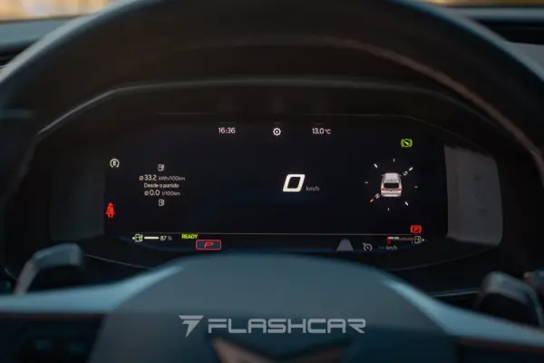 Cupra Leon ST 1.4 e-Hybrid VZ DSG 17