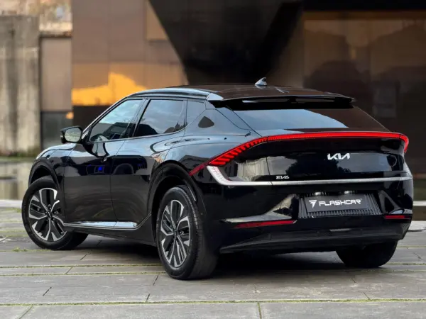 Kia EV6 77.4 kWh Earth 9