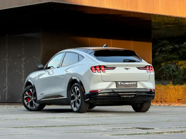 Ford Mustang Mach-E 98.7 kWh Premium 2