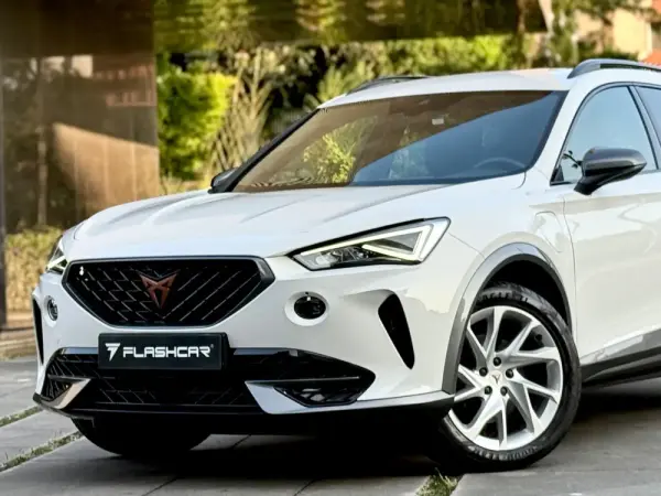 Cupra Formentor 1.4 e-Hybrid Sport DSG 26