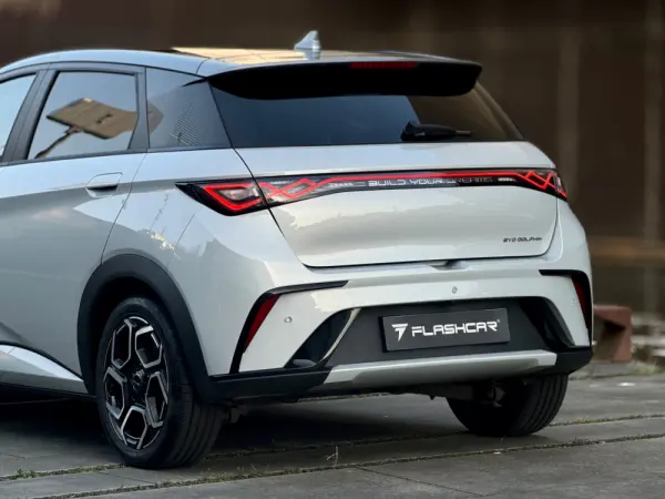 BYD Dolphin Design 11