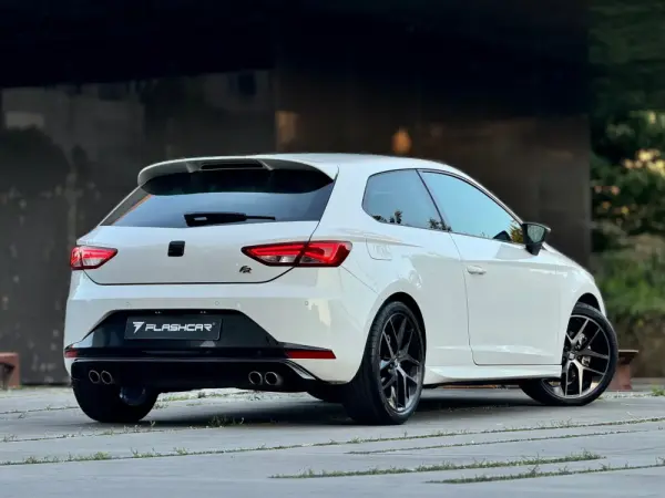 SEAT Leon SC 2.0 TDI FR S/S 2
