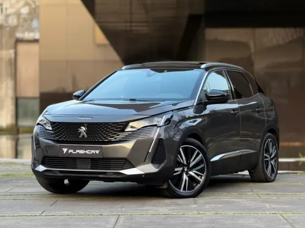 Peugeot 3008 1.6 Hybrid4 GT Line e-EAT8 41