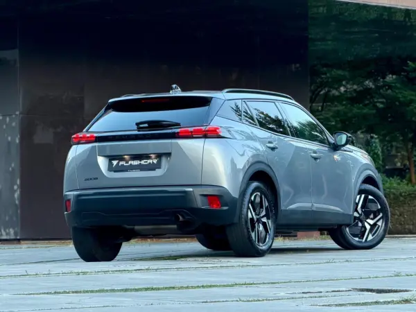 Peugeot 2008 1.2 PureTech Allure Pack 18