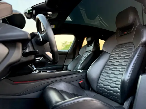 Audi e-tron GT quattro 2