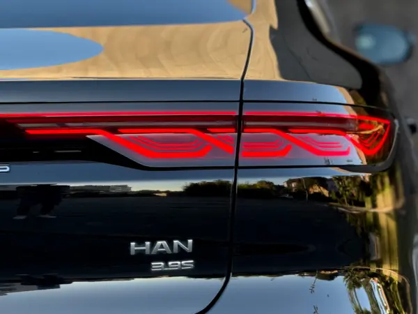 BYD Han 85.4 kWh AWD Executive 12