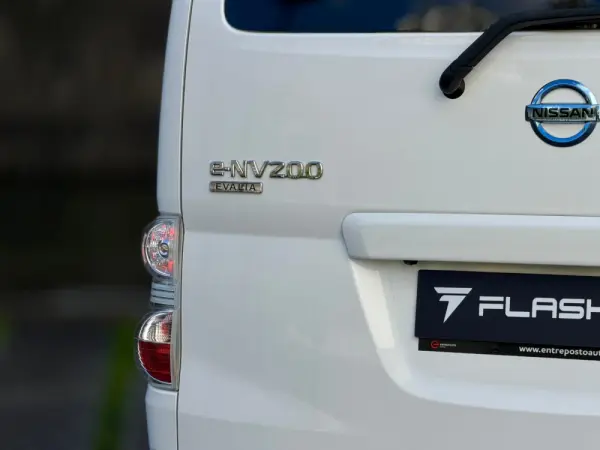 Nissan e-NV200 Combi 5L Comfort 2 Portas 25