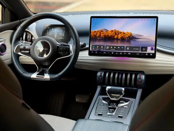 BYD Atto 3 Design 38