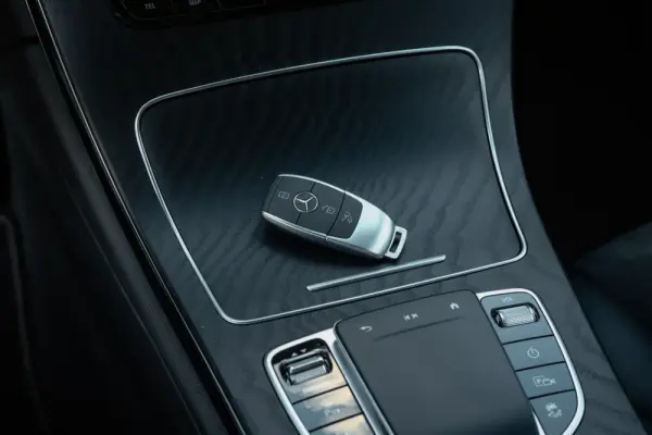 Mercedes-Benz GLC 300 de 4Matic 11