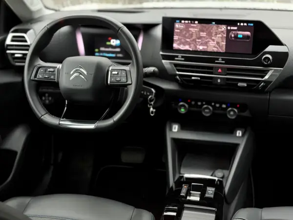 Citroën e-C4 50 kWh C-Séries 26