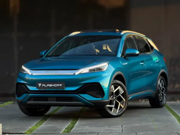 BYD Atto 3 Comfort 10