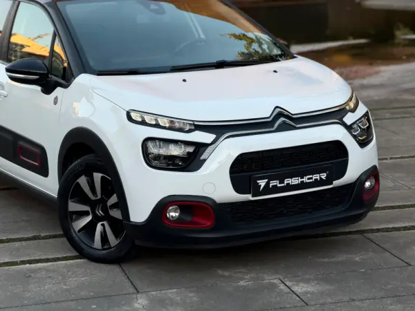 Citroen C3 1.2 PureTech C-Series 22