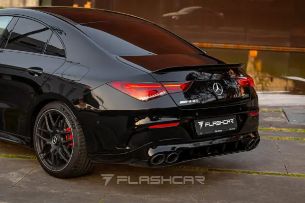 Mercedes-Benz CLA 45 AMG S 4Matic+ Speedshift 8G-D 16