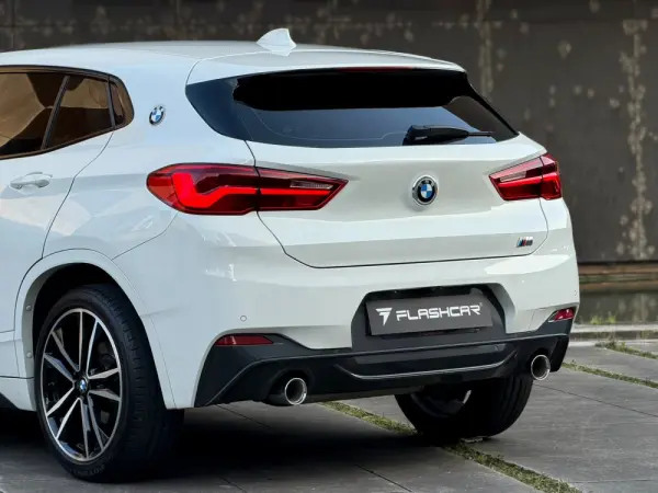 BMW X2 18 d sDrive Auto X Pack M 13