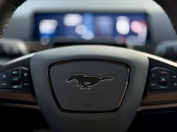 Ford Mustang Mach-E 75.7 kWh Base 18