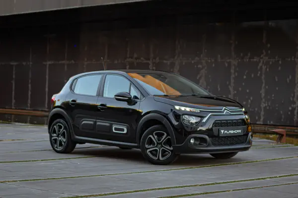 Citroen C3 1.2 PureTech Feel 8