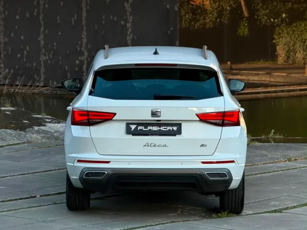 SEAT Ateca FR 40