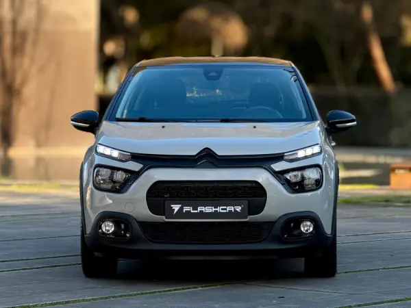 Citroën C3 Pure Tech S&S Feel Pack 12