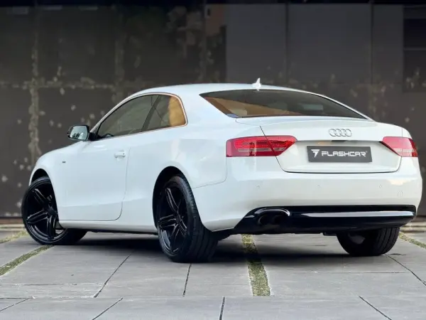 Audi A5 18