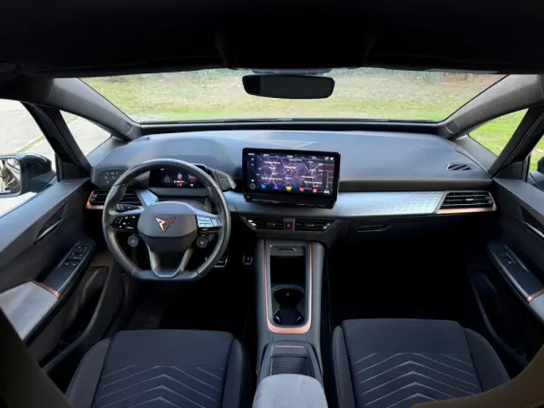 Cupra Born 77 kWh e-Boost Plus 6