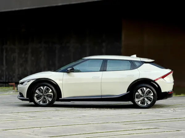 Kia EV6 77.4 kWh Tech 38