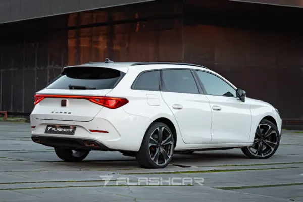 Cupra Leon ST 1.4 e-Hybrid VZ DSG 5