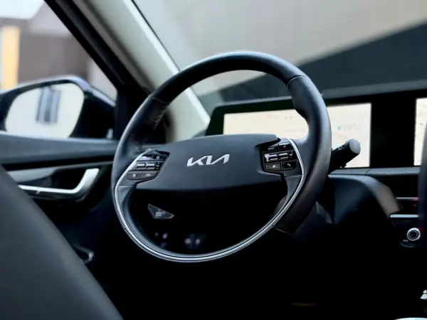 Kia EV6 77.4 kWh Tech 21