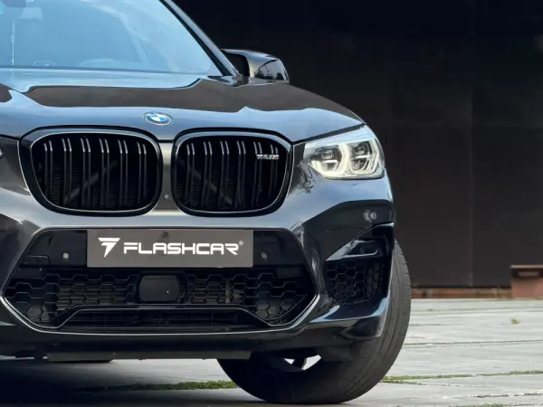 BMW X4 M Competition 9