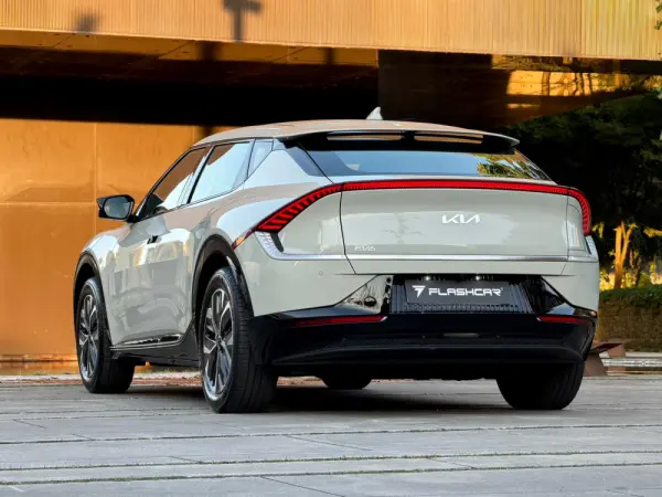 Kia EV6 Tech 4
