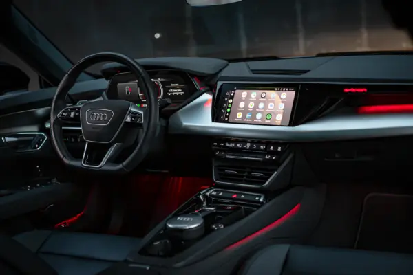 Audi e-tron GT quattro 10