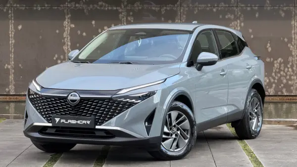 Nissan Qashqai Acenta 52