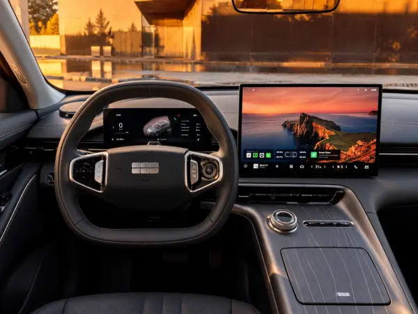 Geely E5 Pro+ 3
