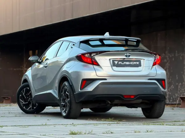 Toyota C-HR 1.8 Hybrid Exclusive 50