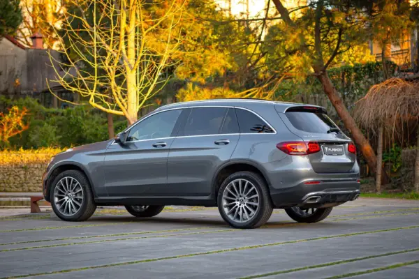 Mercedes-Benz GLC 300 de 4Matic 24