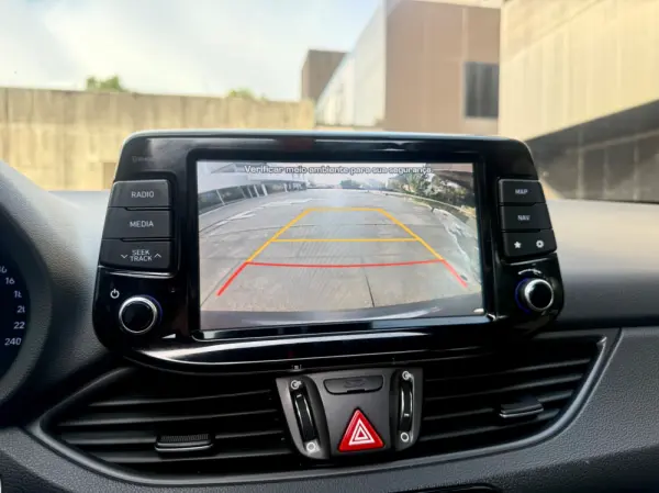 Hyundai i30 SW 1.6 CRDi Style+Navi 35