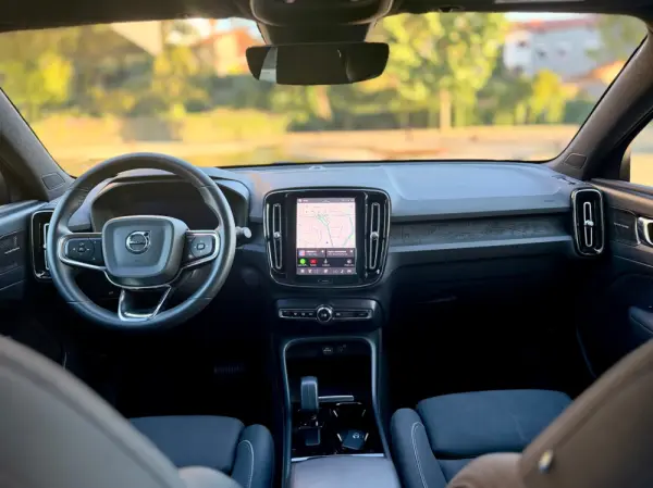 Volvo C40 Recharge 82 kWh Single M. Extended Range RWD Ultimate 9