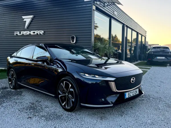 Mazda 6e 68.8 kWh Takumi Plus 1