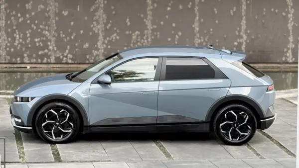 Hyundai Ioniq 5 58 kWh Dynamiq 24