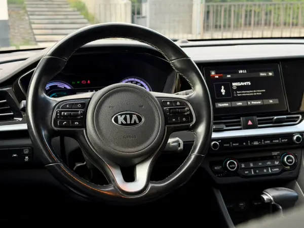Kia Niro 1.6GDI HEV (Híbrido) TX 23