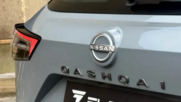 Nissan Qashqai Acenta 14